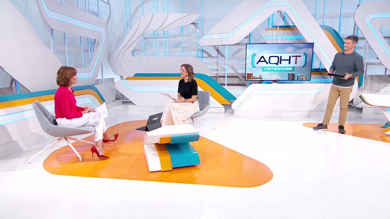 Aquí hay trabajo - 24/11/22 - ver ahora