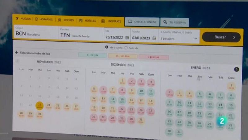 Telecanarias 2 - 23/11/2022