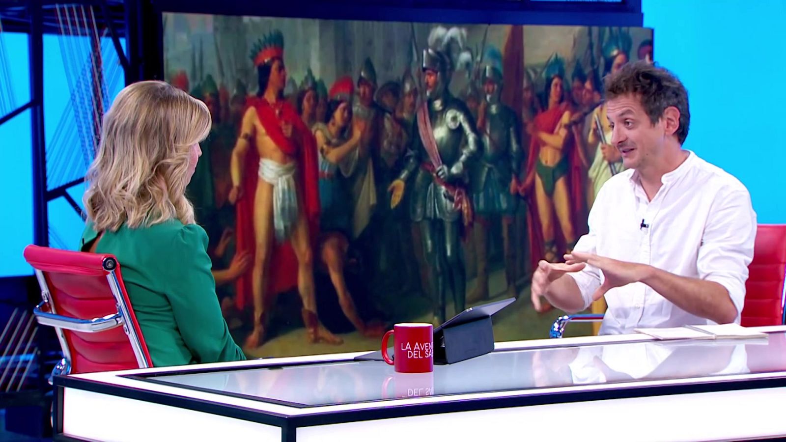 La aventura del saber - 24/11/22 - ver ahora