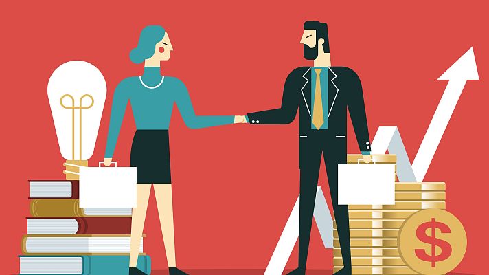 Aquí hay trabajo - Lo básico de un contrato mercantil