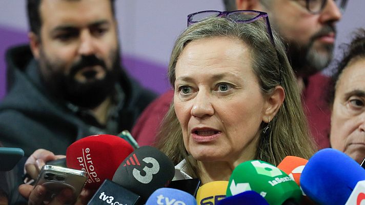 Informativo 24h - Rosell, sobre los ataques a Montero: "No disfracemos la violencia política de bronca política en el Congreso"