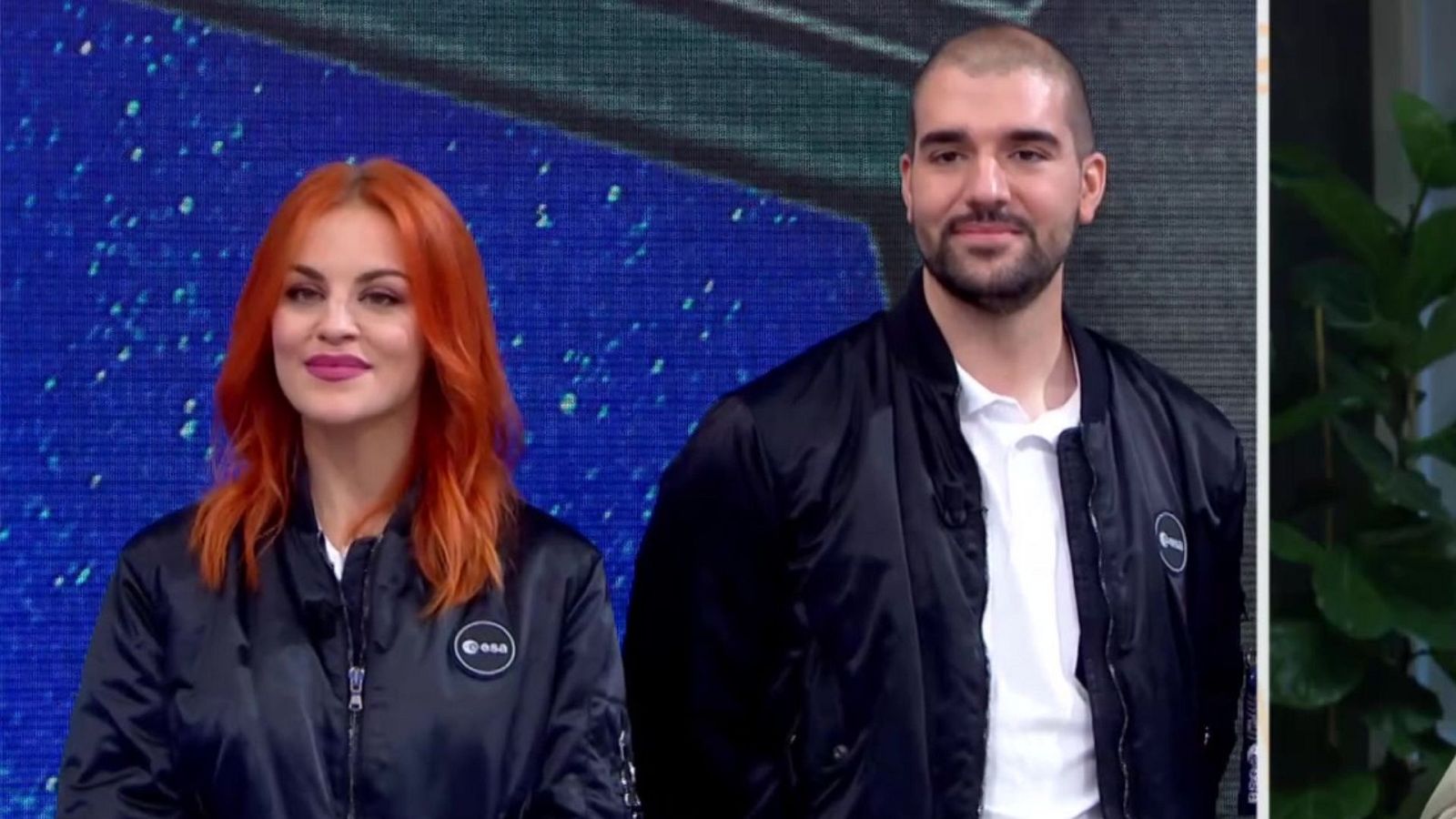 Astronautas españoles, tras ser seleccionados para la ESA: "Todo es posible, incluso desde los orígenes más humildes" - Ver ahora