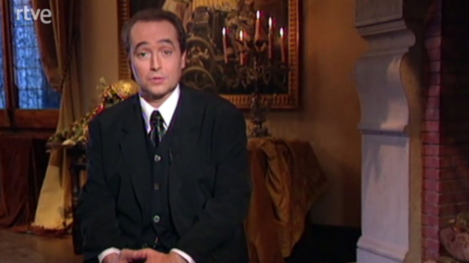 Concierto de Navidad desde la baronía de Sant Feliu de Codines (1994) - Música en el Archivo de RTVE | Ver