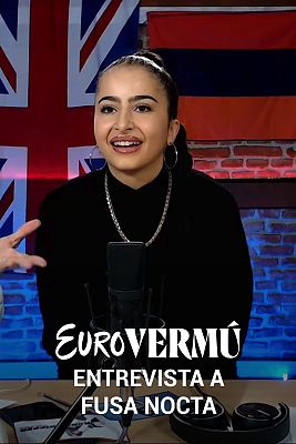 Eurovermú - Entrevista a Fusa Nocta en el Eurovermú