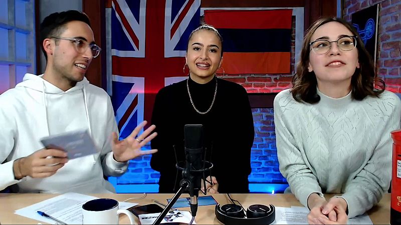 Entrevista a Fusa Nocta en el Eurovermú