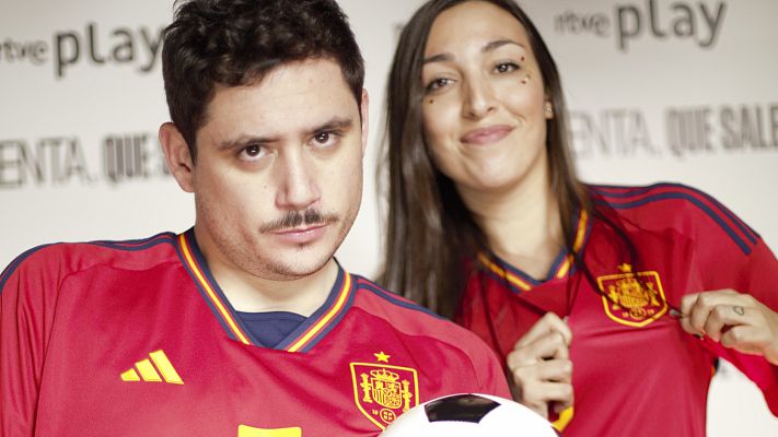 Comenta, que sales - Los mejores momentos de "Comenta, que sales" en el España - Costa Rica