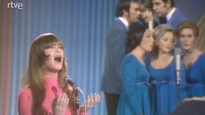 Música en el Archivo de RTVE - Primera edición del Festival de la OTI (Festival de la Canción Iberoamericana)