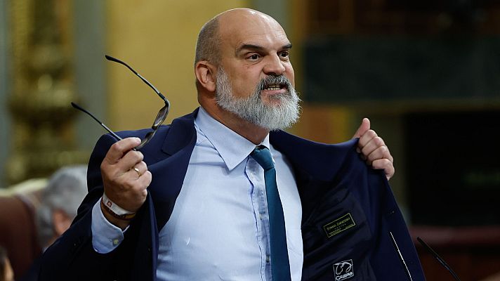 Informativo 24h - Vox se burla de la denuncia de "violencia política" contra Irene Montero