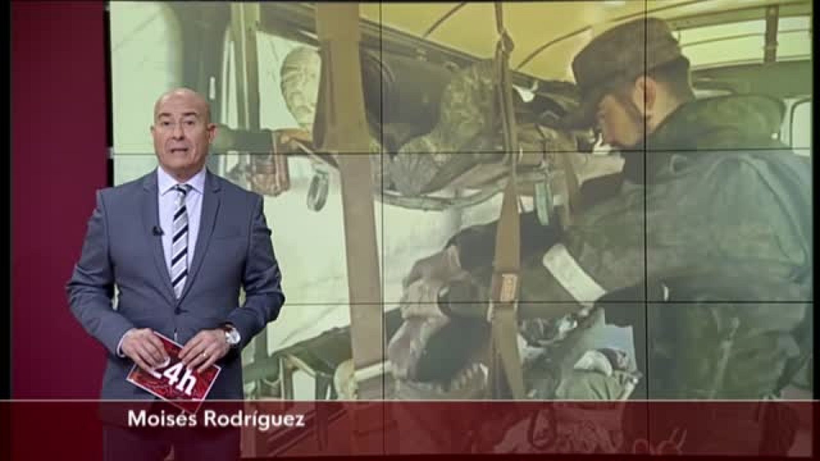 Telediario Internacional - 18/05/2022 - Ver ahora