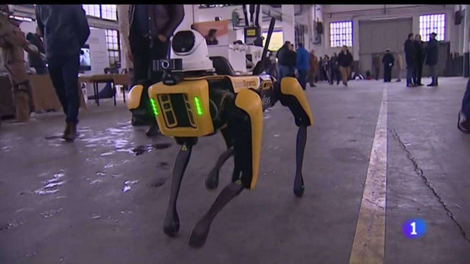 Asturias en 2' - 24/11/2022 - Ver ahora