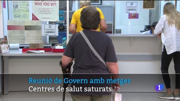 Informatiu Balear - Informatiu Balear 1 - 24/11/22