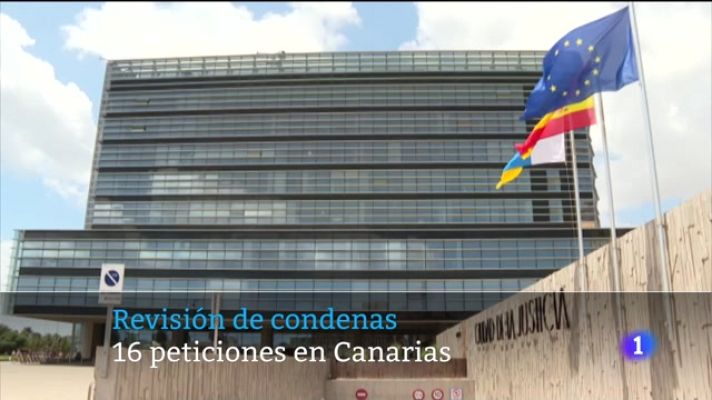 Telecanarias - Canarias en 2' - 24/11/2022