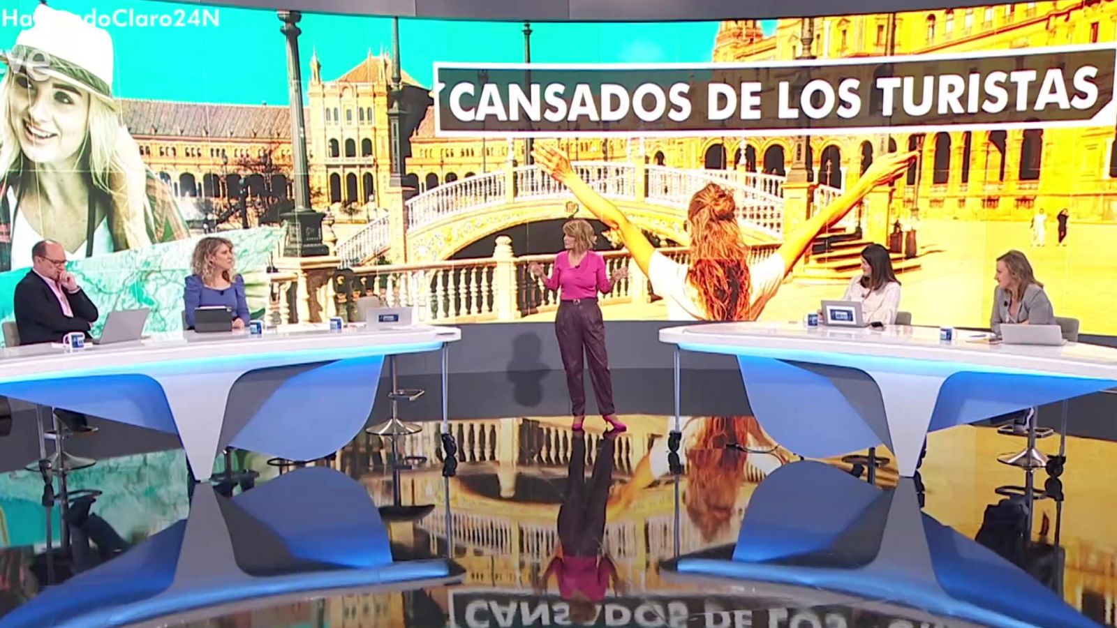 Hablando claro - Programa 55 - ver ahora