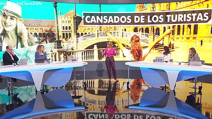 Hablando claro - Programa 55