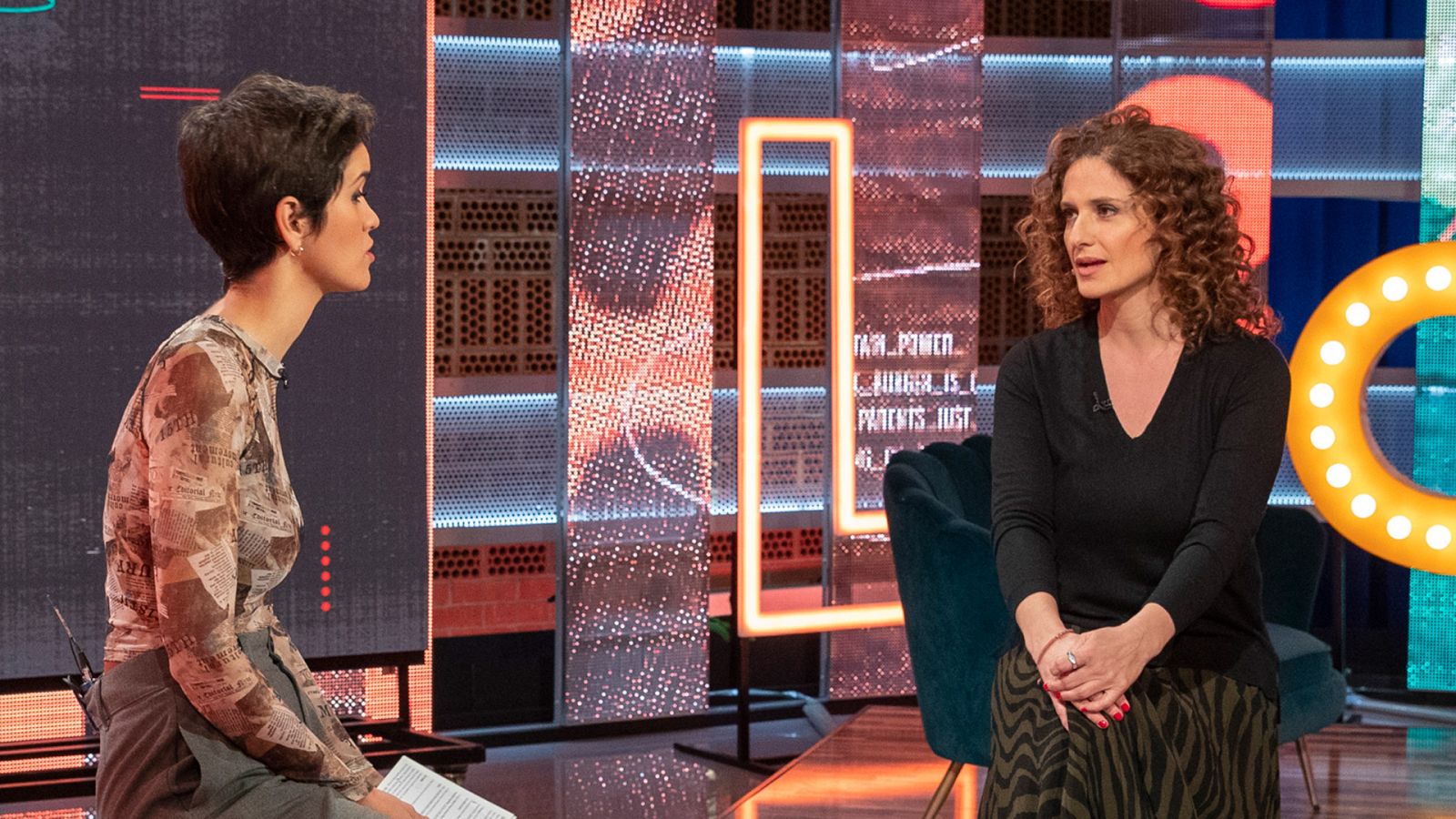 Nazareth Castellanos: "Dejar llorar al bebé dificulta el aprendizaje" - Culturas 2 | Ver