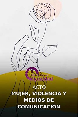  - El Observatorio de Igualdad de CRTVE celebra el acto del 25N