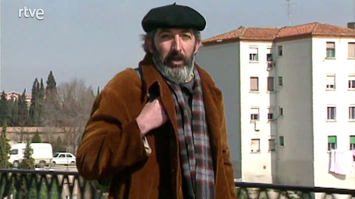 El Camino de Santiago - El tránsito, el silencio