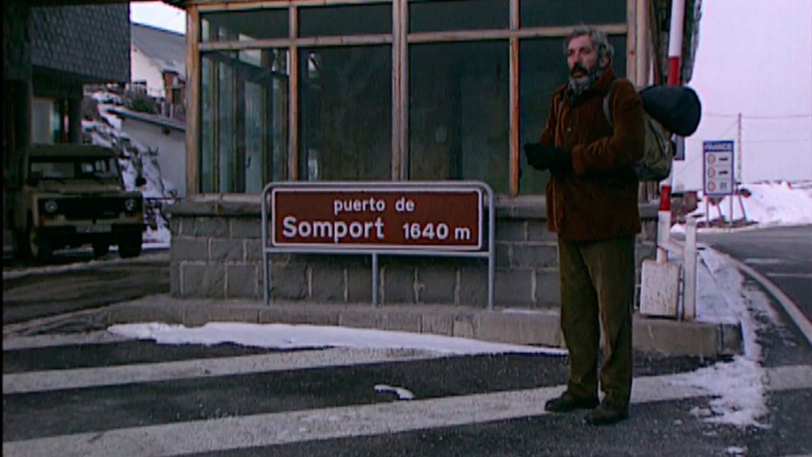 El camino de Santiago - Episodio 1: Las puertas, los espacios - Ver ahora