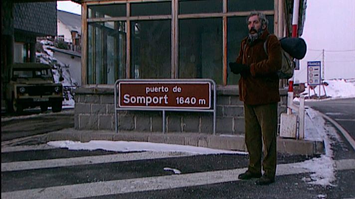 El Camino de Santiago - Las puertas, los espacios