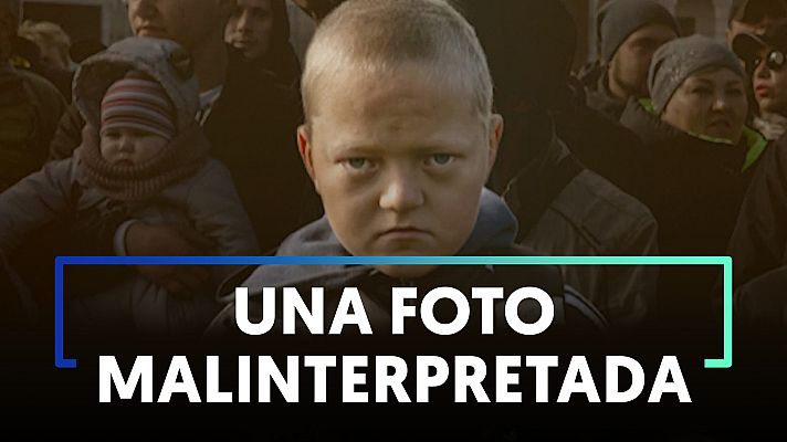 Modo Digital - Glib, el niño de Jersón de 13 años que es símbolo de una infancia devastada por la guerra