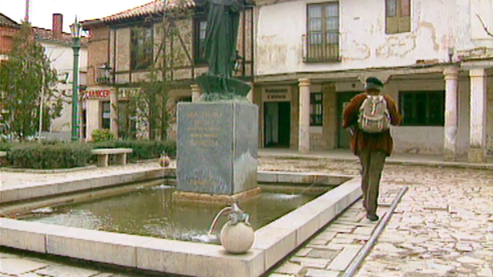 El camino de Santiago - Episodio 3: El tránsito, el silencio 2 - Ver ahora