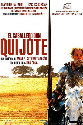 Cine de siempre - El caballero Don Quijote