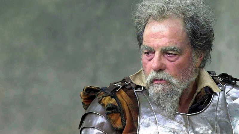 Cine - El caballero Don Quijote - Ver ahora