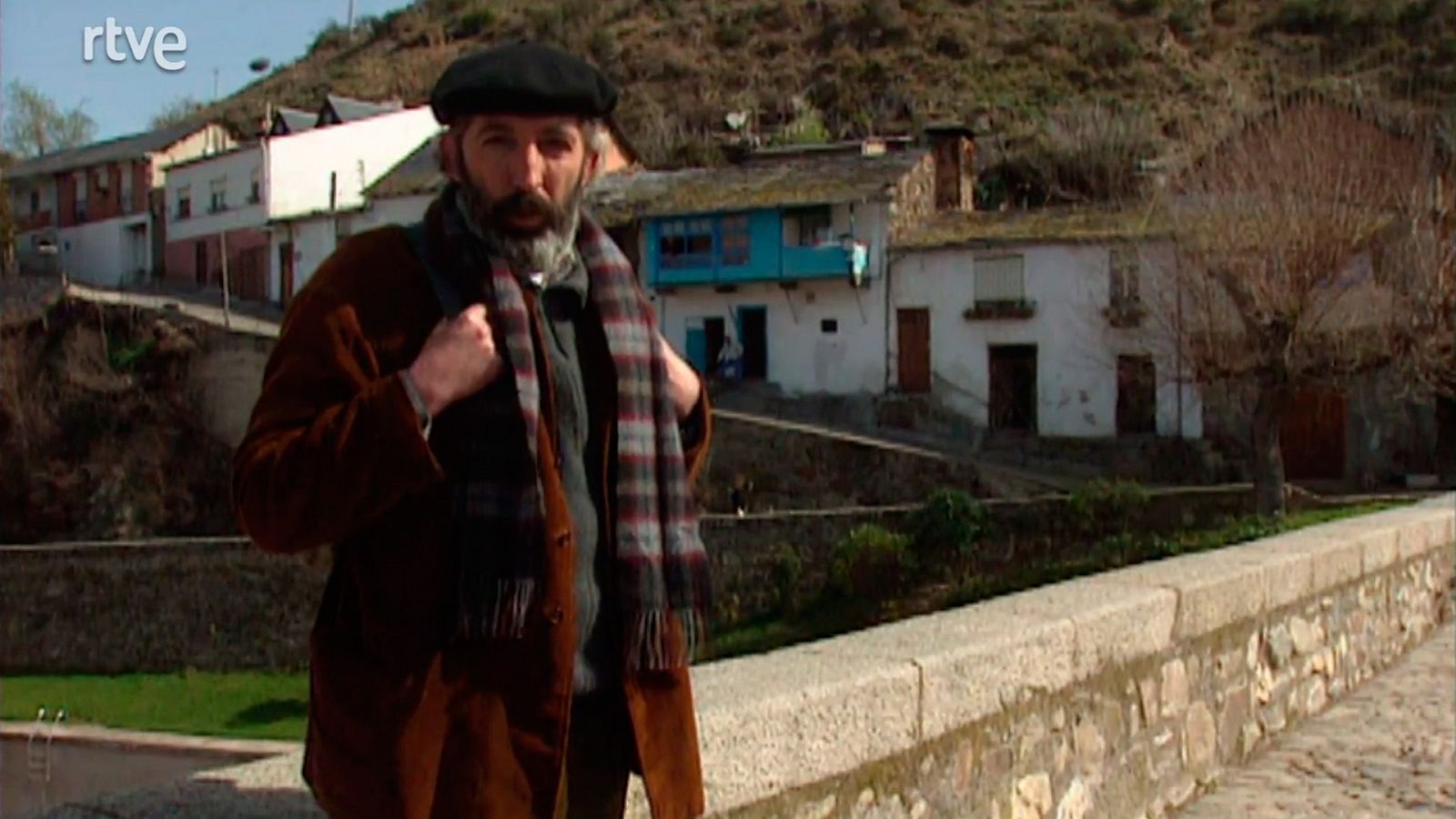 El camino de Santiago - Episodio 4: El país del sol poniente - Ver ahora