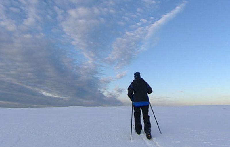 En Noruega nos pueden enviar a una prisión al aire libre | Ver