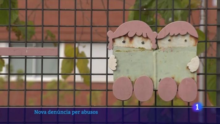 L'Informatiu - Denuncia un exprofessor per abusos sexuals