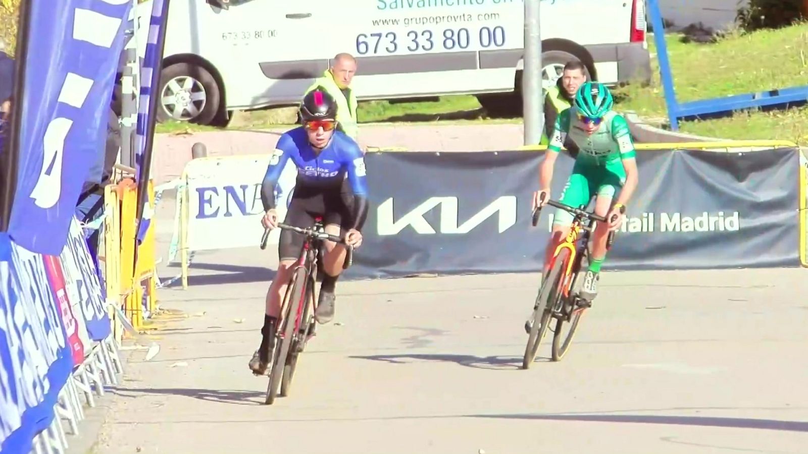 Ciclocross - Copa de España Ciclocross internacional Ciudad de Alcobendas - ver ahora