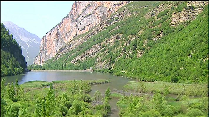 España, entre el cielo y la tierra - Picos de leyenda