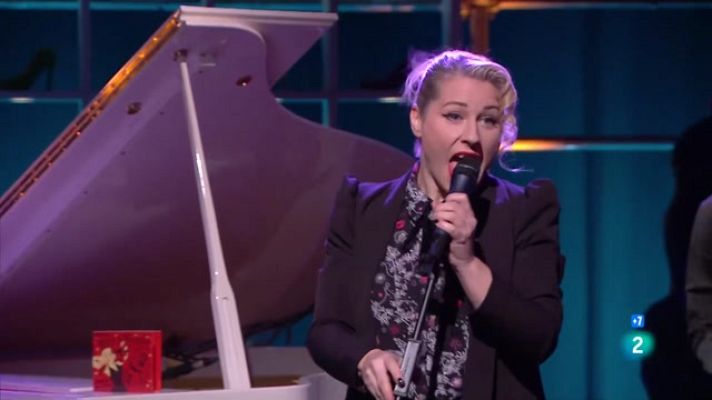 Punts de vista - Actuació de Wax & Boogie | Punts de vista