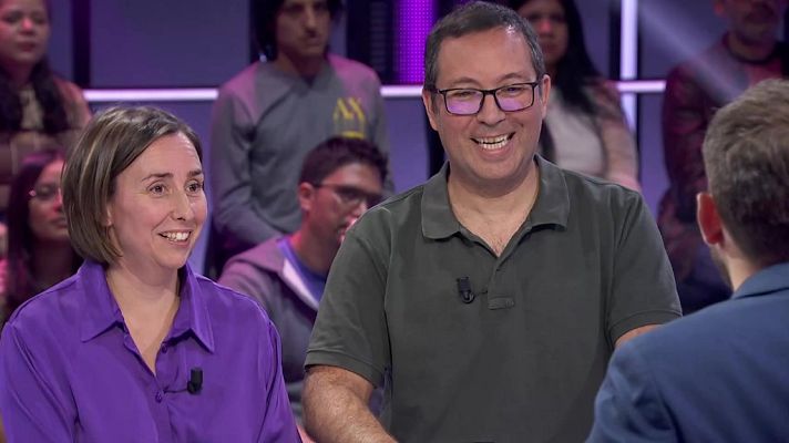 El comodín de La 1 - Programa 35