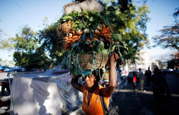  - Atisbo de normalidad en Haití