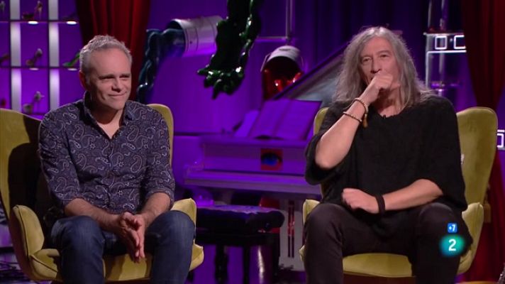 Punts de vista - Entrevista i actuació de Sopa de cabra | Punts de vista