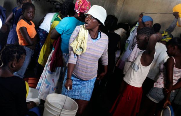 Telediario 1 - Telediario en 4' - 21/01/10