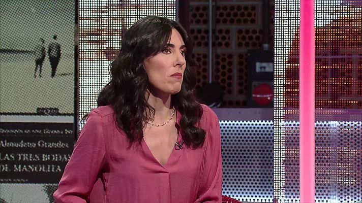 Culturas 2 - Un año sin Almudena Grandes