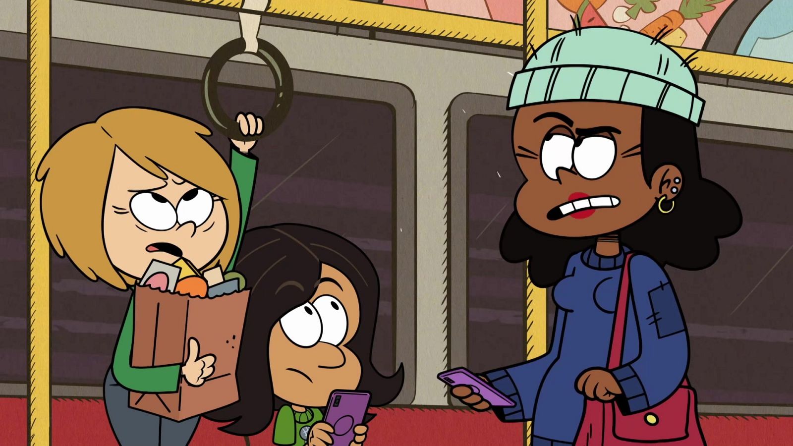 Echando humo - Los Casagrande | Ver