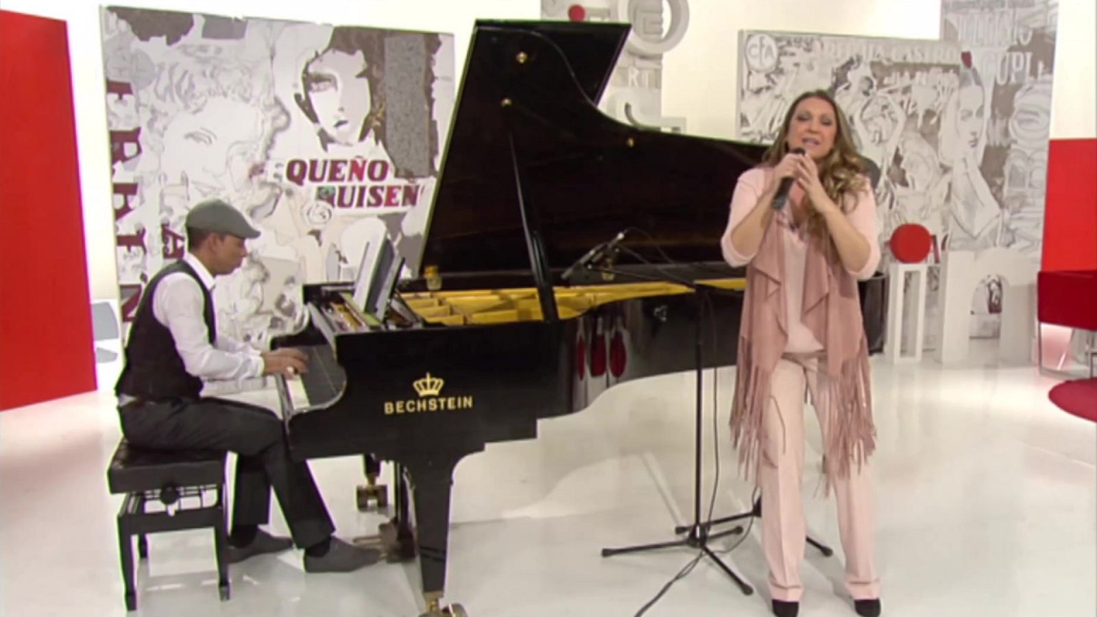 Viaje al centro de la tele - Versiones increíbles - ver ahora