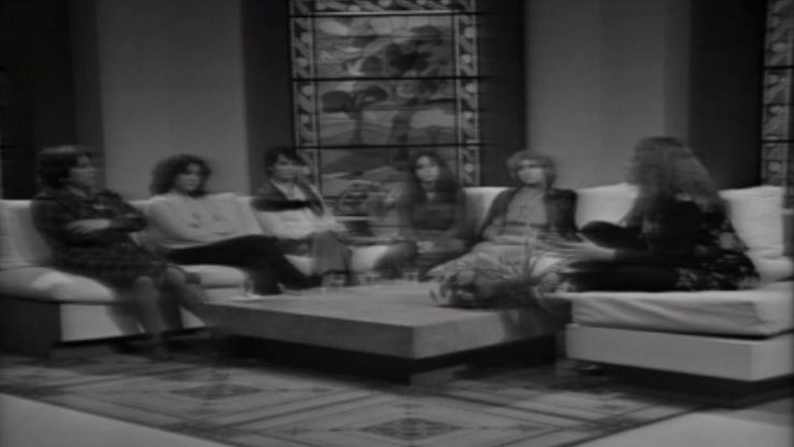 Arxiu TVE Catalunya - L'Habitació del fons - Agressivitat i violència