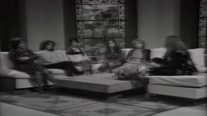 Arxiu TVE Catalunya - L'Habitació del fons - Agressivitat i violència