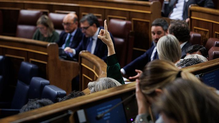 Informativo 24h - El Congreso da el primer paso para reformar la sedición