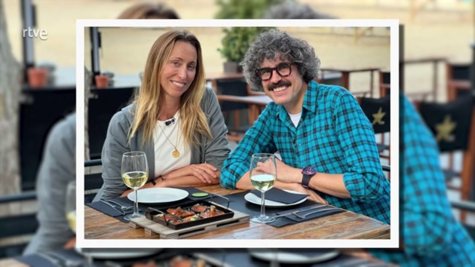 Aquí la Tierra - Parte 2: San Cugat del Vallès con Gemma Mengual