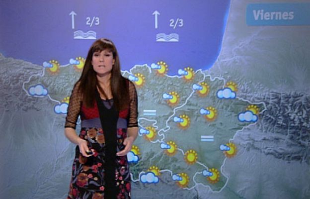 El tiempo - El Tiempo - 21/01/10