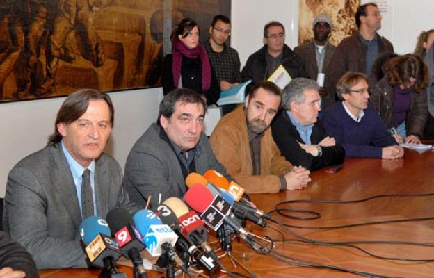  - Vic aparca la polémica del padrón