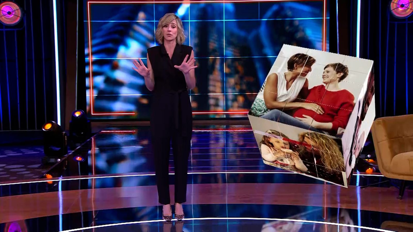 La gran confusión - Informe de Ana Boadas sobre la familia