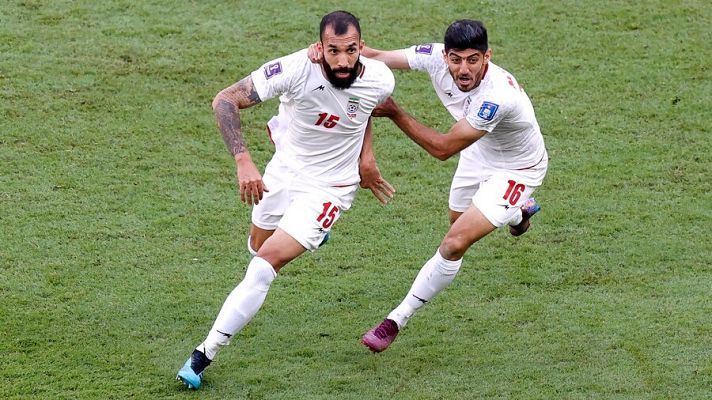 Resúmenes Copa Mundial de la FIFA Catar 2022 - Gales - Irán: Resumen y goles