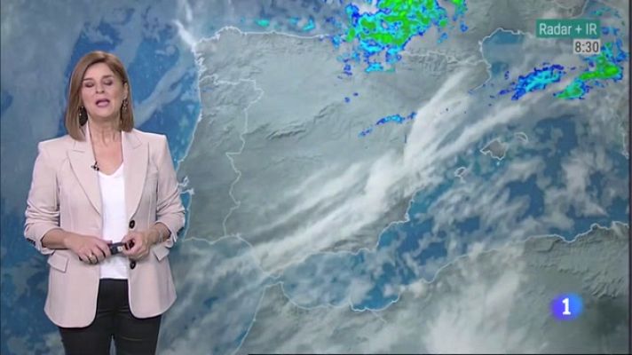 Noticias de Extremadura - El tiempo en Extremadura - 25/11/2022