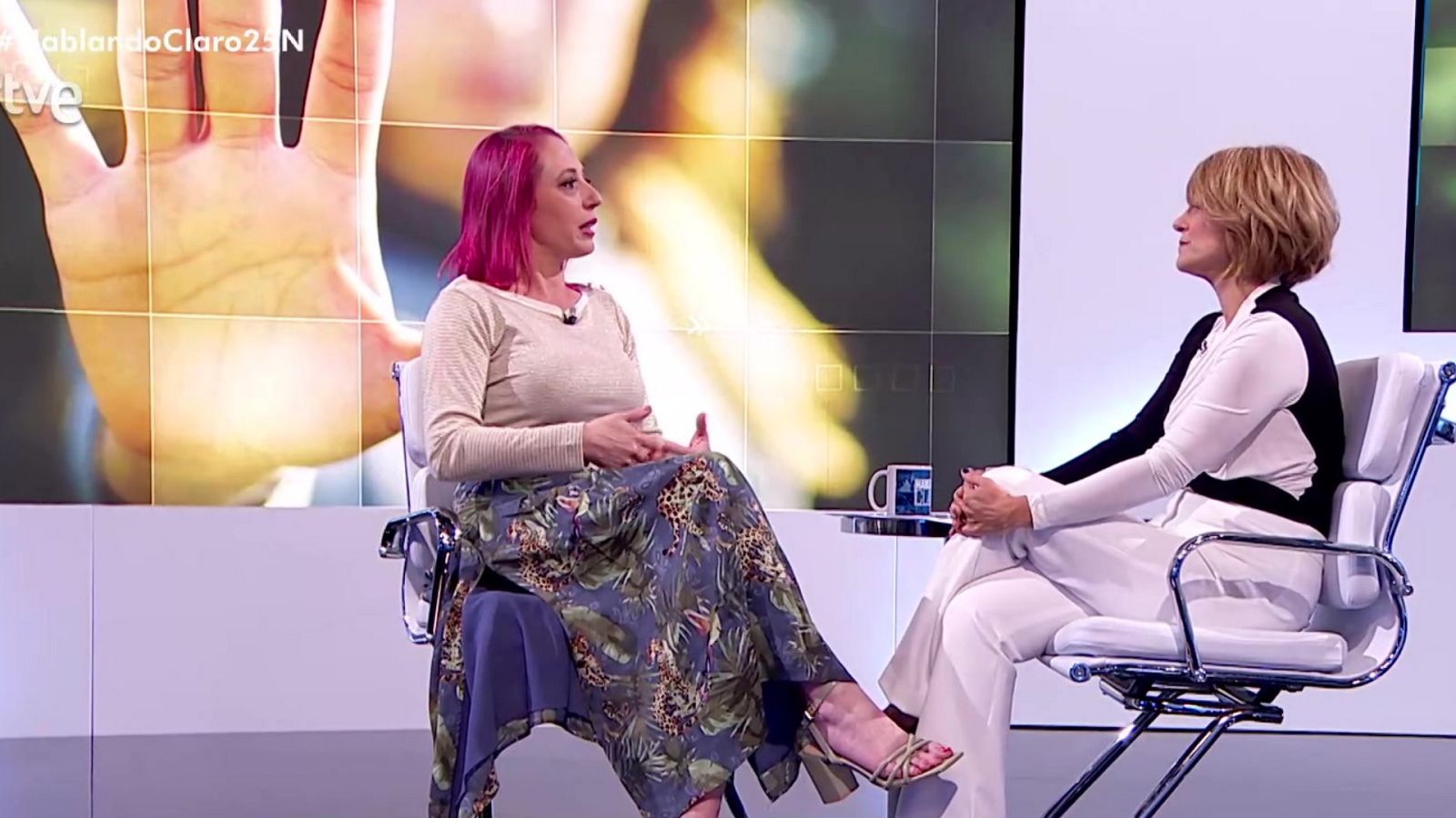 Hablando claro - Programa 56 - ver ahora